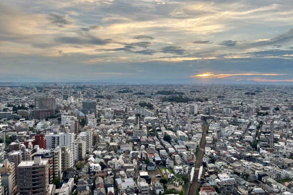 世田谷区のナンパ穴場スポット